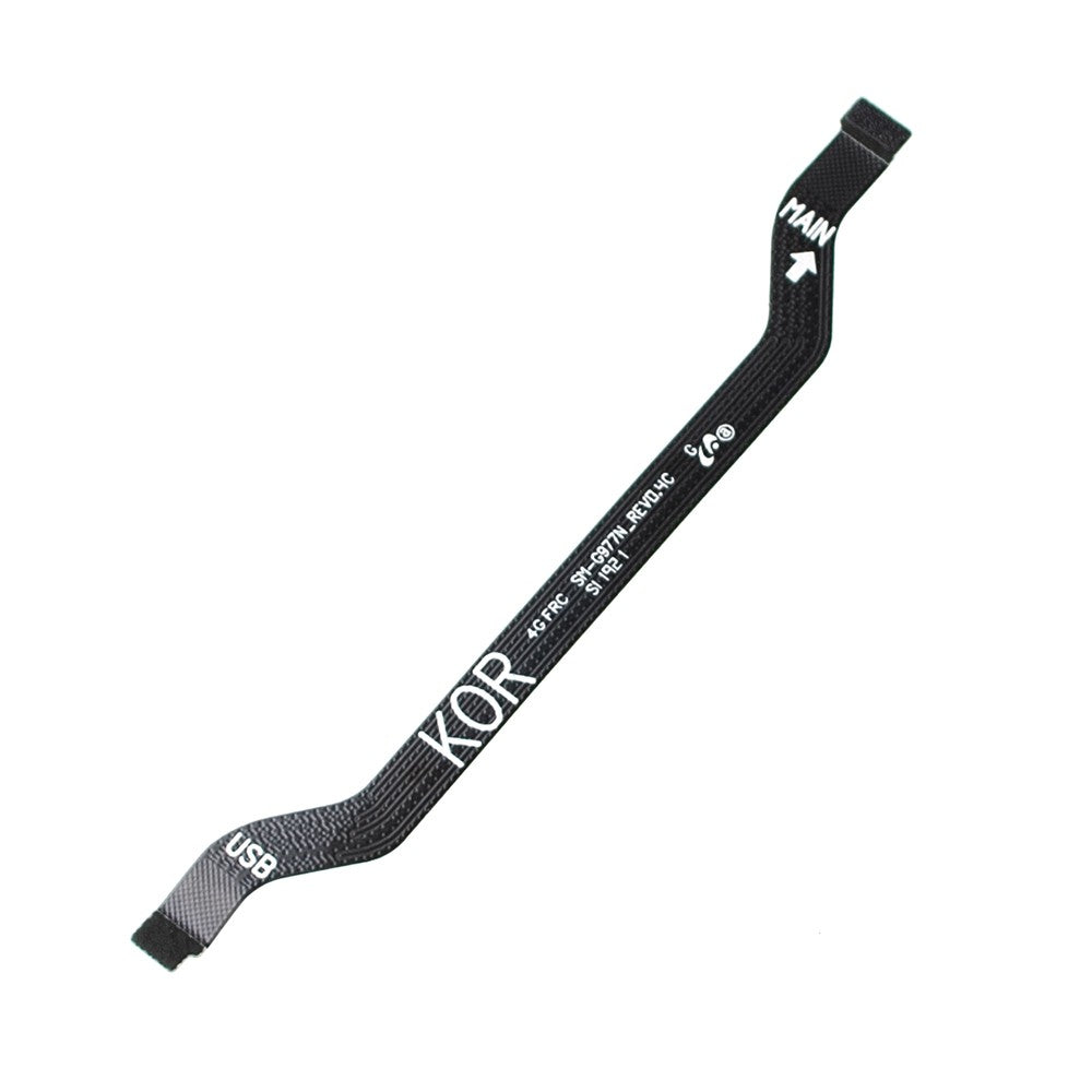Main Board Flex Cable for Samsung Galaxy S10 5G G977B (Purple) Main Board Flex Cable for Samsung Galaxy S10 5G G977B (Purple)
